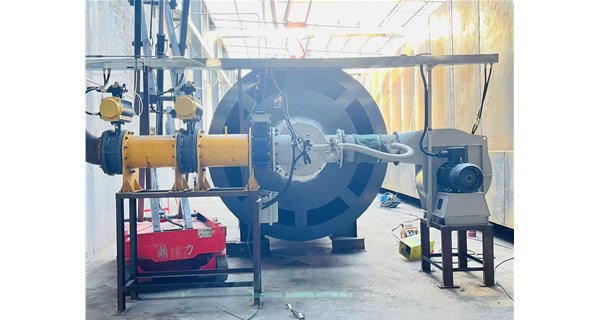 转载-燃煤热风炉的改造