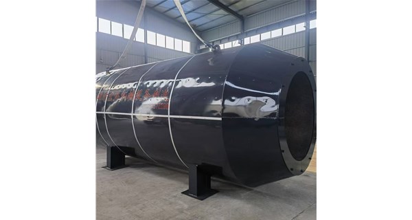 宏博LHB系列燃煤热风炉