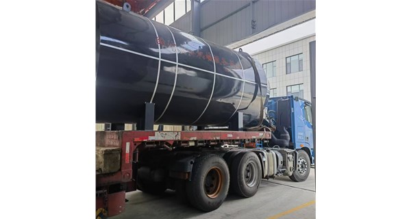 燃气热风炉的工作原理