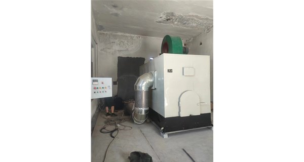 高温燃气热风炉的应用？