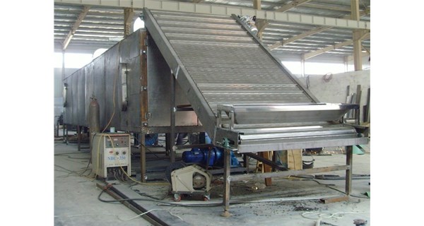 宏博企业果蔬烘干机的发展历程