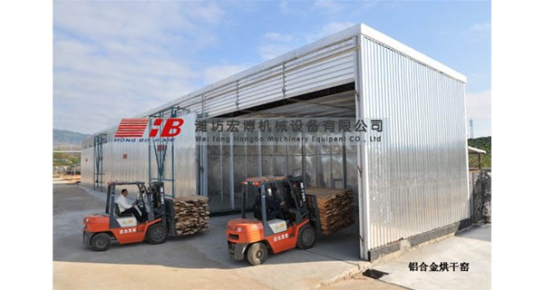 木材烘干机：多元场景下的木材干燥专家