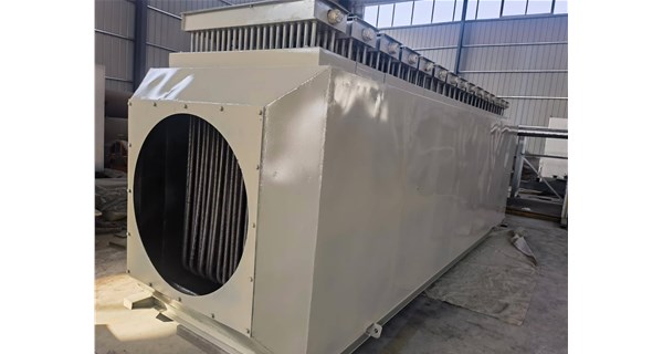 《矿用电热风设备迈进新时代：环保领航，精准供暖护航矿山》