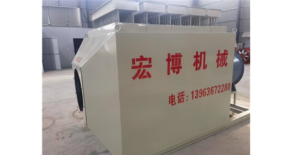 井口防冻热风机行业：创新驱动，迎接冬日挑战