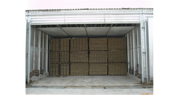 宏博创新突破：新型木材炭化设备震撼登场