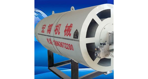 宏博天然气热风炉：为多家大型企业项目赋能，获高度赞誉