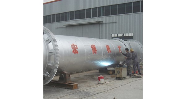 宏博机械化工产品烘干机生产线扩能，满足市场激增需求