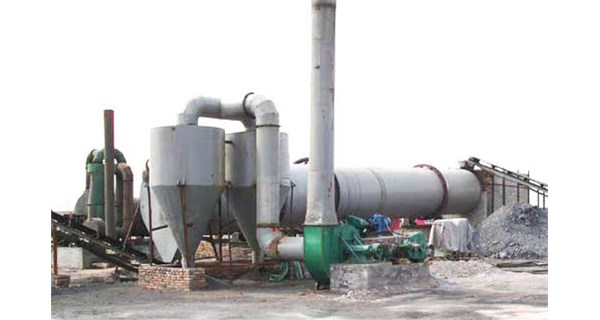 颠覆认知，宏博新型转筒烘干设备产能更高效！