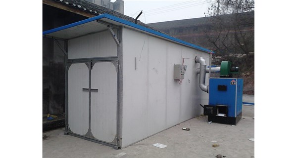 什么是木材烘干机？