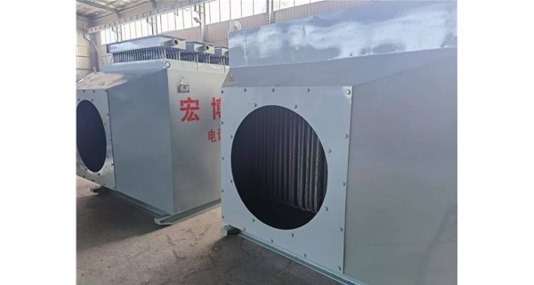 煤矿电热风机组革新，引领井下供暖安全高效新时代