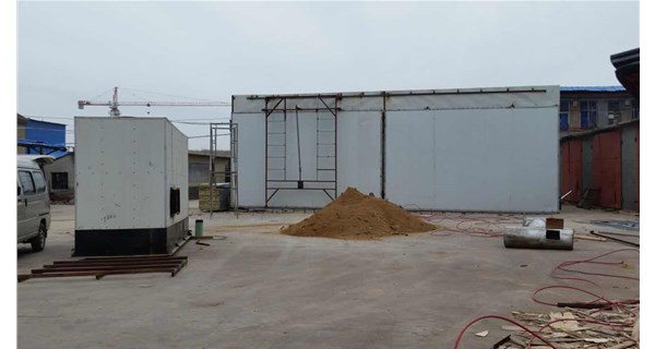 关税阴影下：木材烘干机行业如何应对中美贸易战冲击