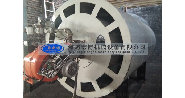 燃气热风炉新品发布，[宏博机械] 引领热能行业新变革