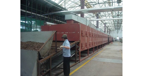 介绍一下生物肥烘干机的产品性能及特点