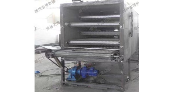 推佛手烘干机，为农户解决干燥难题