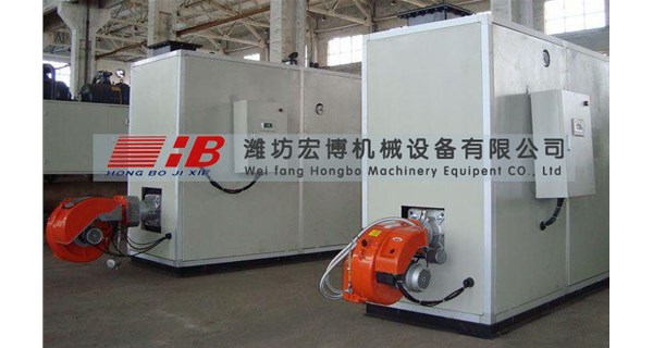 燃气热风炉的工作原理是什么？