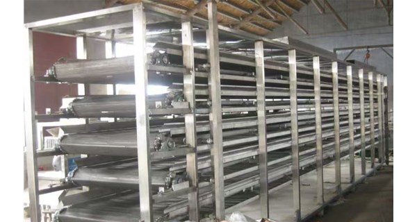 多层网带烘干机的产品介绍？