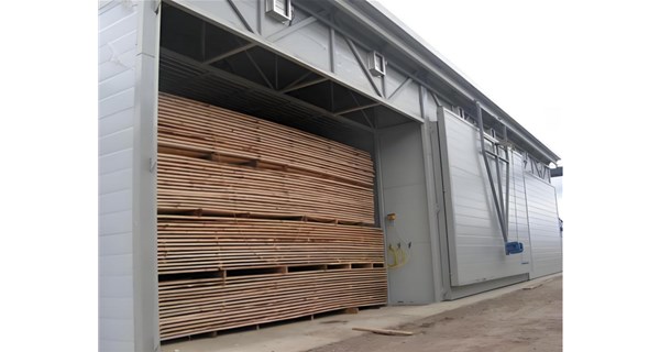 采用新型材料，宏博木材烘干机性能实现新突破