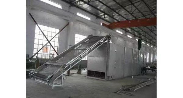 网带烘干机的简单介绍？