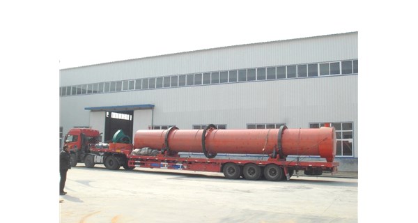 宏博滚筒烘干机：以强大烘干能力，砥砺前行再创新高