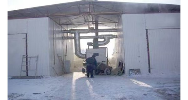 介绍一下木材烘干机的分类