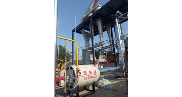 燃气热风炉设备的操作规程有哪些？