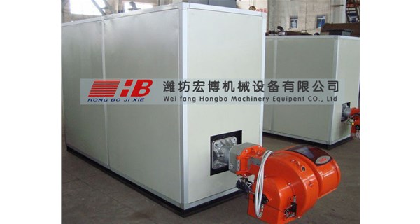 宏博客户满意度再创新高：天然气热风炉售后服务响应速度提升 40%