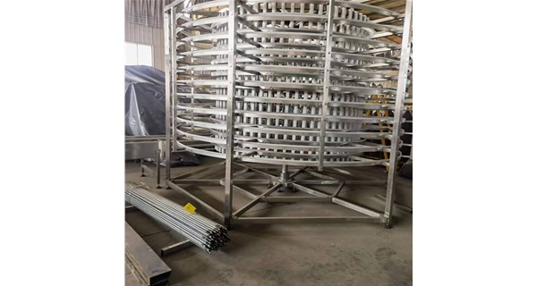 新型带式烘干机，节能与高效完美融合