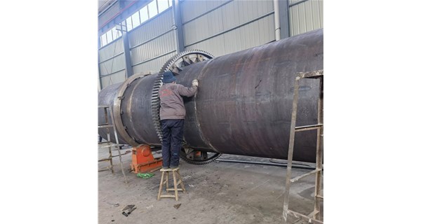 煤泥烘干机的故障和处理方法如何解决？