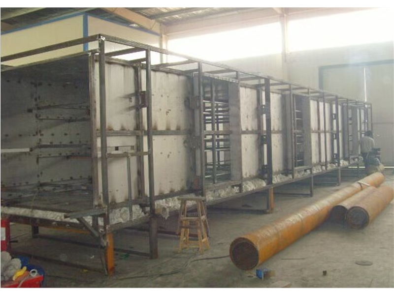 多层网带烘干机