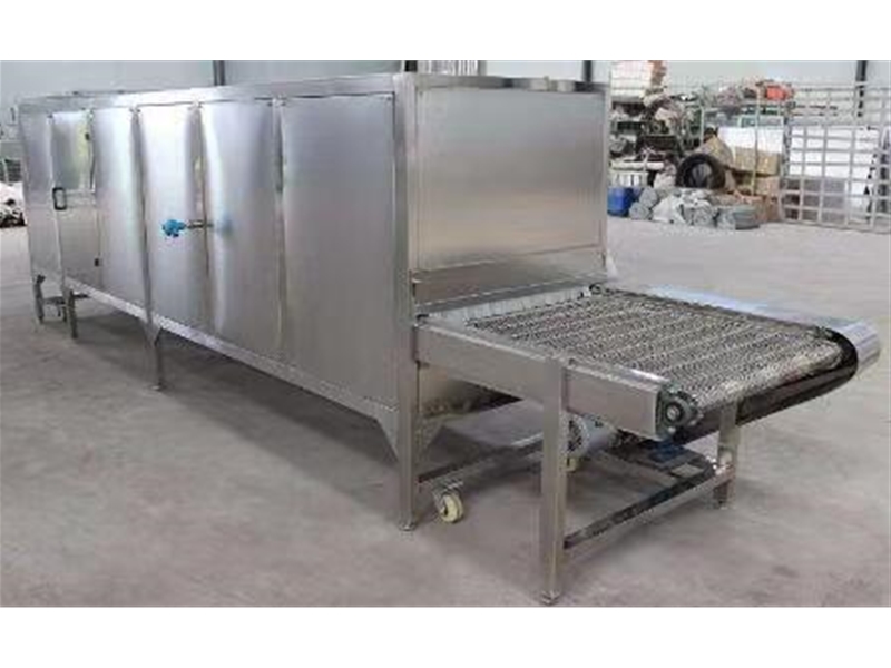 单层网带烘干机