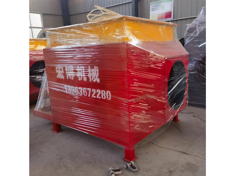 矿井井口加热设备