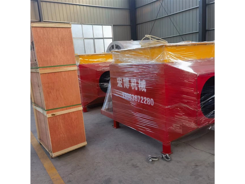 矿井电加热供暖设备