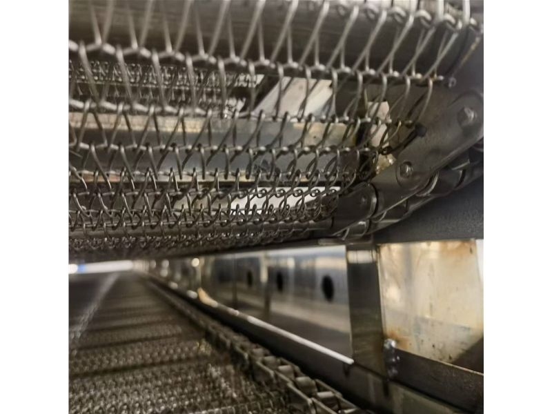 农产品网带烘干设备