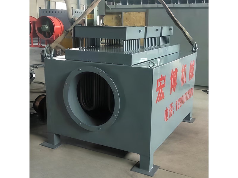 矿用井口采暖机组