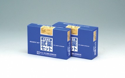 水質(zhì)測定用試藥